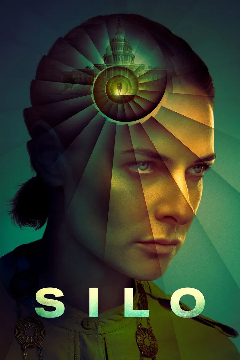 Silo S3 poster