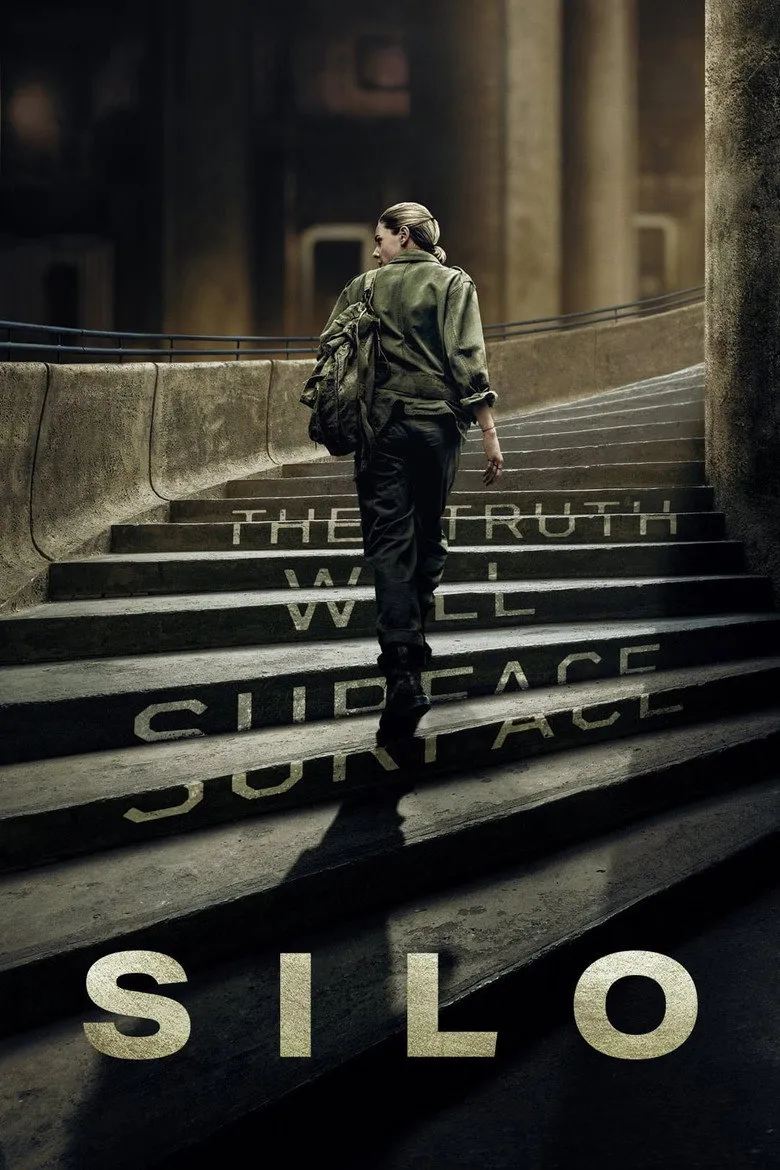 Silo S4 poster